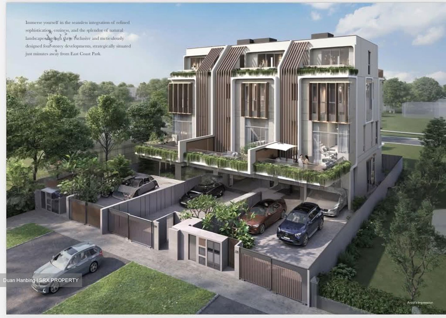 Upper East Coast Road (D15), Semi-Detached #538591331